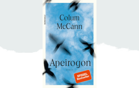 Colum McCann – Apeirogon