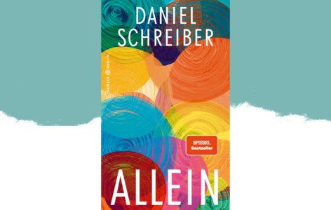 Daniel Schreiber – Allein