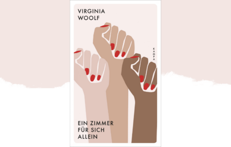 Virginia Wolf – Ein Zimmer für sich allein