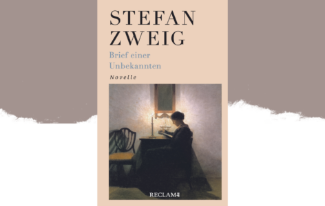 Stefan Zweig – Brief einer Unbekannten