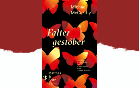 Michael McCarthy – Faltergestöber