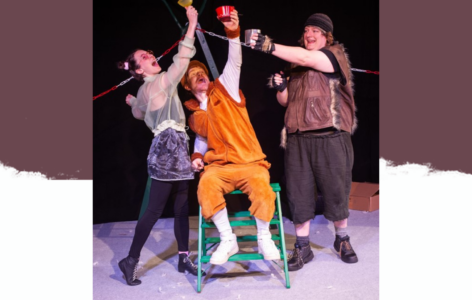 Kinder- und Jugendtheater Chapeau Claque – Nur ein Tag