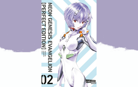 Yoshiyuki Sadamoto – Neon Genesis Evangelion (Perfect Edition 2)