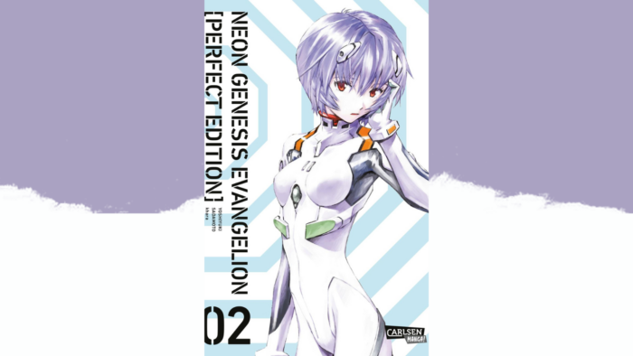 Beitragsbild zu "Neon Genesis Evangelion Perfect Edition 2"