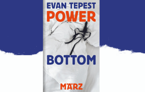 Evan Tepest – Power Bottom