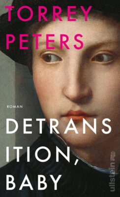 Cover von Detransition, Baby von Torrey Peters