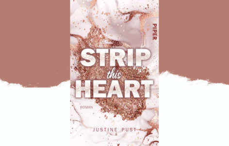 Justine Pust – Strip this Heart