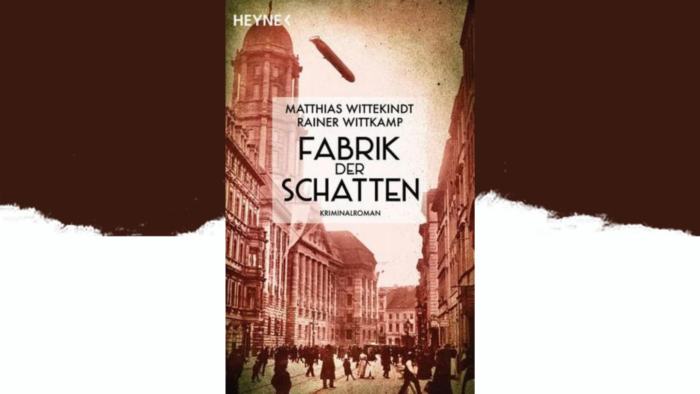 Rezension Fabrik der Schatten von Matthias Wittekindt und Rainer Wittkamp