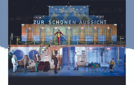 ETA Hoffmann Theater – Zur schönen Aussicht