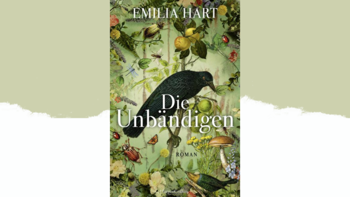 Beitragsbild Emilia Hart Die Unbändigen