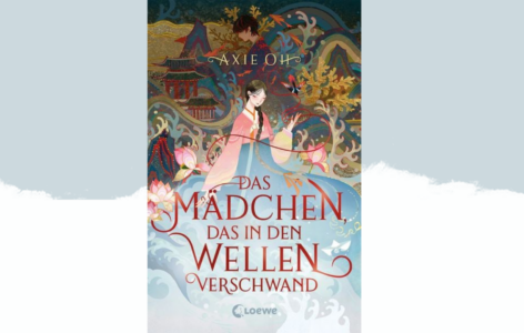 Axie Oh – Das Mädchen, das in den Wellen verschwand