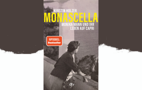 Kerstin Holzer – Monascella