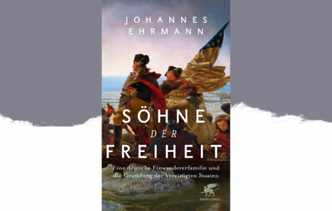 Johannes Ehrmann – Söhne der Freiheit