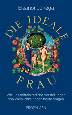 Buchcover "Die ideale Frau"