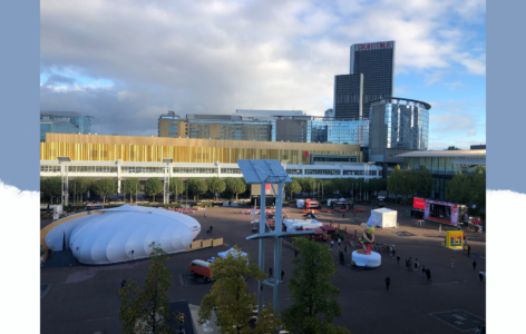 Frankfurter Buchmesse 2023 