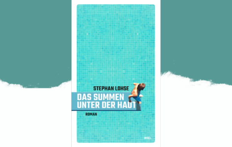 Stephan Lohse – Das Summen unter der Haut