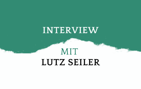 Ein Interview mit Lutz Seiler