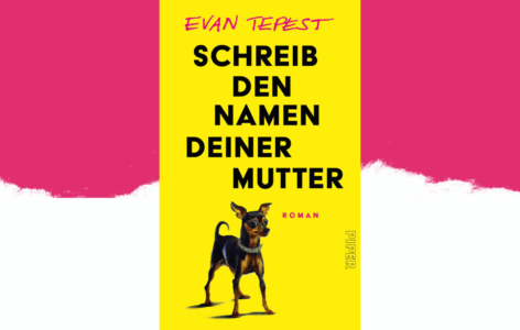 Evan Tepest – Schreib den Namen deiner Mutter