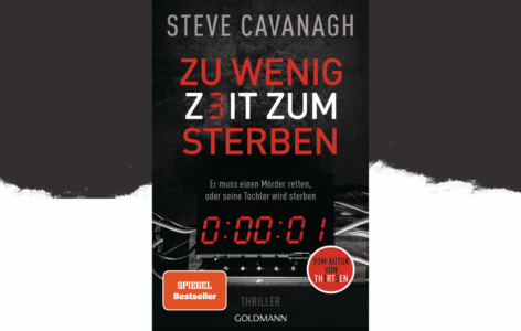 Steve Cavanagh – Zu wenig Zeit zum Sterben 