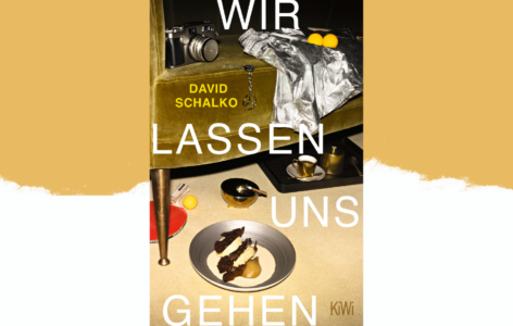 David Schalko – Wir lassen uns gehen 