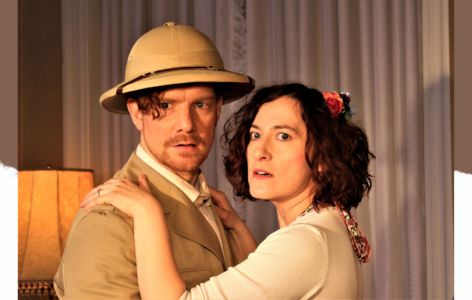 TiG im Odeon – The Purple Rose of Cairo 