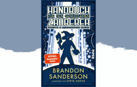 Brandon Sanderson – Handbuch für den genügsamen Zauberer