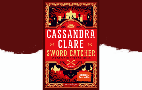 Cassandra Clare – Sword Catcher 