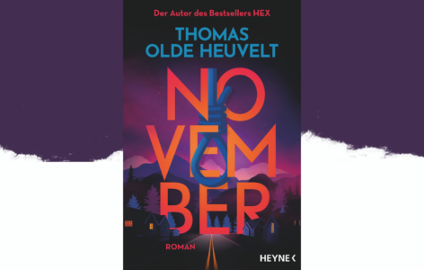 Thomas Olde Heuvelt – November