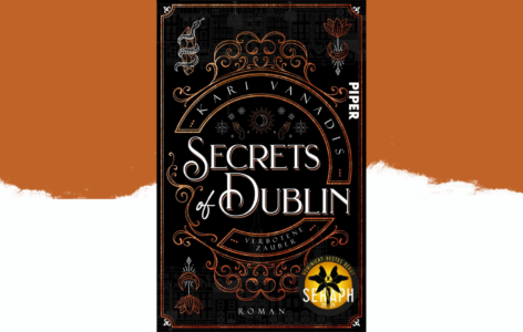 Kari Vanadis – Secrets of Dublin – Verbotene Zauber