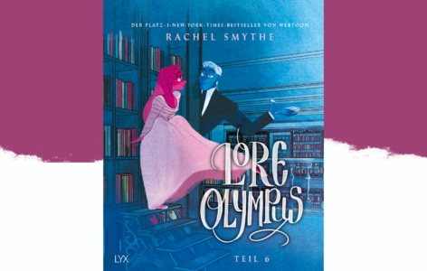 Rachel Smythe – Lore Olympus Teil 6