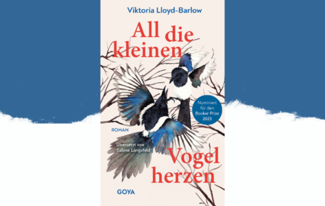 Viktoria Lloyd-Barlow – All die kleinen Vogelherzen