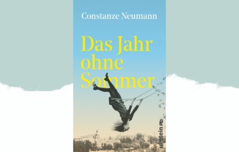 Constanze Neumann – Das Jahr ohne Sommer