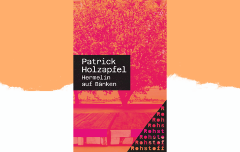 Patrick Holzapfel – Hermelin auf Bänken