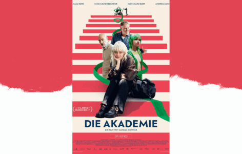 Camilla Guttner – Die Akademie