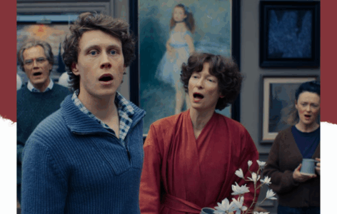 Joshua Oppenheimer – The End
