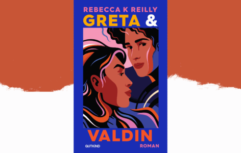Rebecca K Reilly – Greta & Valdin