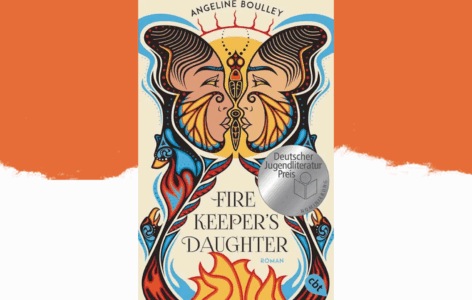 Angeline Boulley – Firekeeper’s Daughter  