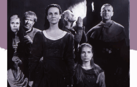 Ingmar Bergman – Das siebente Siegel