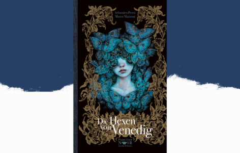 Sébastian Perez – Die Hexen von Venedig