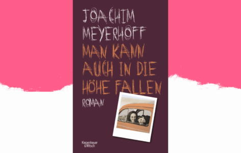 Joachim Meyerhoff – Man kann auch in die Höhe fallen