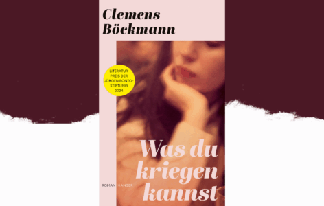 Clemens Böckmann – Was du kriegen kannst