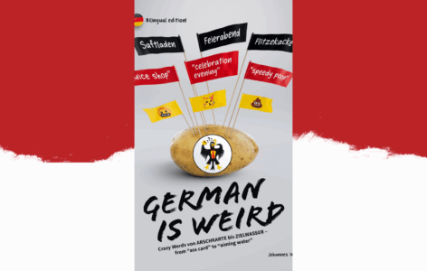 Johannes Weber — German Is Weird