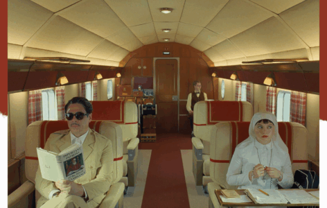 Wes Anderson – Der phönizische Meisterstreich