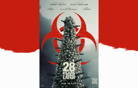 Danny Boyle – 28 Years Later