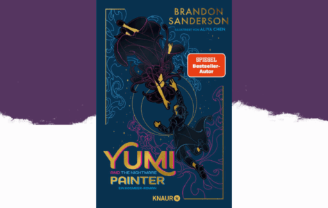 Brandon Sanderson – Yumi and the Nightmare Painter