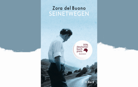 Zora del Buono – Seinetwegen