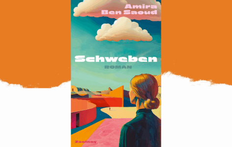 Amira Ben Saoud – Schweben