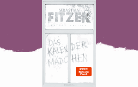 Sebastian Fitzek – Das Kalendermädchen
