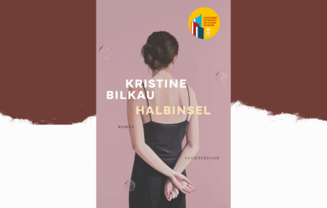 Kristine Bilkau- Halbinsel