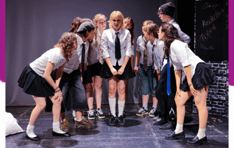 ETA Hoffmann Theater Bamberg – Nichts von Janne Teller